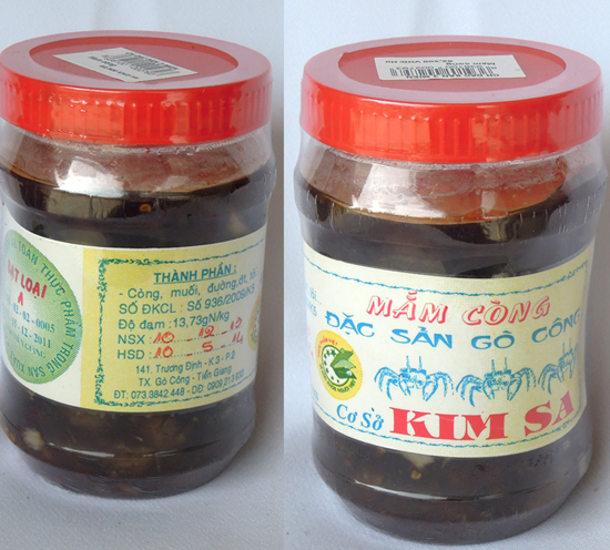 dac san tien giang 1 - Top 10 món ăn nổi tiếng không nên bỏ qua khi du lịch Tiền Giang