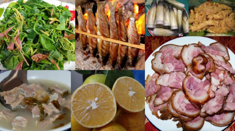 di chang muon ve voi nhung dac san hoa binh mot lan nho mai - Top 10 món ăn nổi tiếng không nên bỏ qua khi du lịch Hà Nội