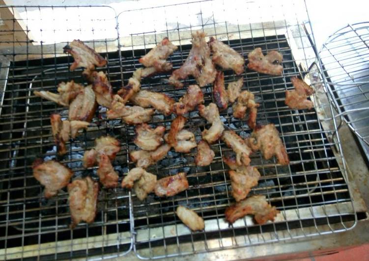 nhim nuong cham mac khen - Những món ăn nổi tiếng không nên bỏ qua khi du lịch Thái Bình