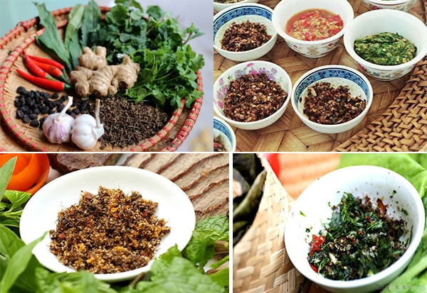 top 10 dac san dien bien ban nhat dinh phai nem thu - Những món ngon từ thịt trâu