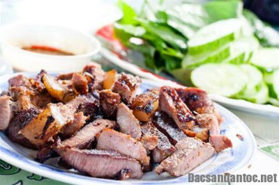 cac mon an tu thit trau ngon nhat - Địa chỉ bán thịt trâu gác bếp nổi tiếng tại Hà Nội