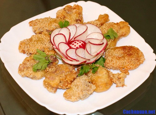 cach lam vit tam vung chien gion thom ngon bo duong - Top 10 món ăn nổi tiếng không nên bỏ qua khi du lịch Hồ Chí Minh