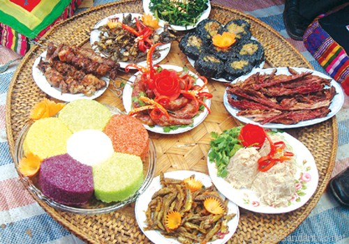 huong vi nui rung tay bac - Top 10 món ăn nổi tiếng không nên bỏ qua khi du lịch Sóc Trăng