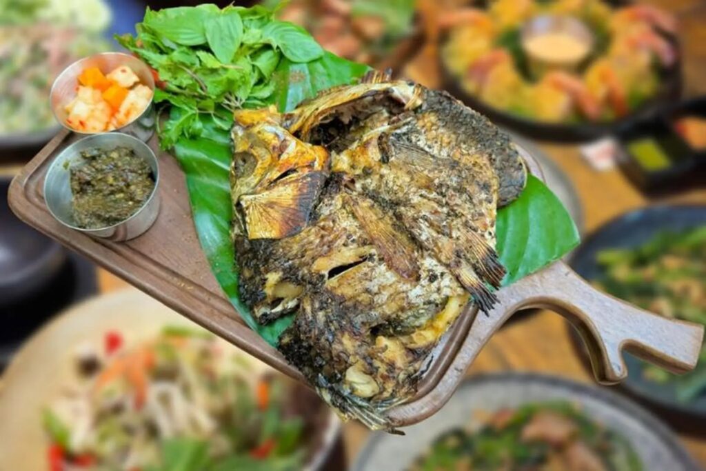 Bí quyết giúp pa pỉnh tộp thơm ngon mà không bị khô