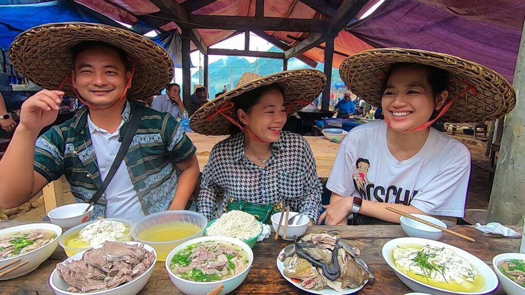 Cách thưởng thức thắng cố đúng điệu Tây Bắc