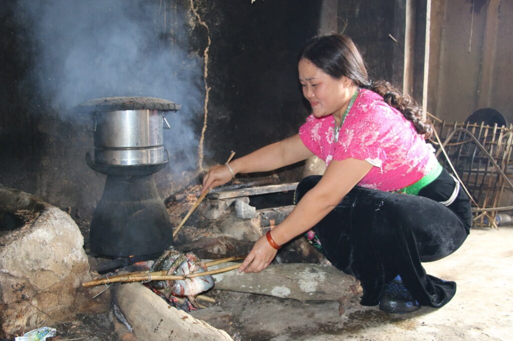 Giá trị văn hóa của pa pỉnh tộp trong đời sống người Thái