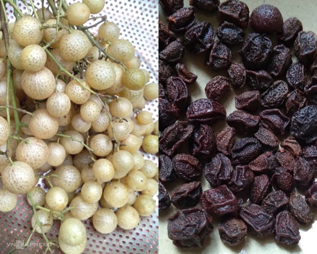 Mắc mật còn được gọi là mác mật hoặc móc mật, là loại cây thân gỗ nhỏ có tên khoa học Clausena indica, thuộc họ Cam (Rutaceae).