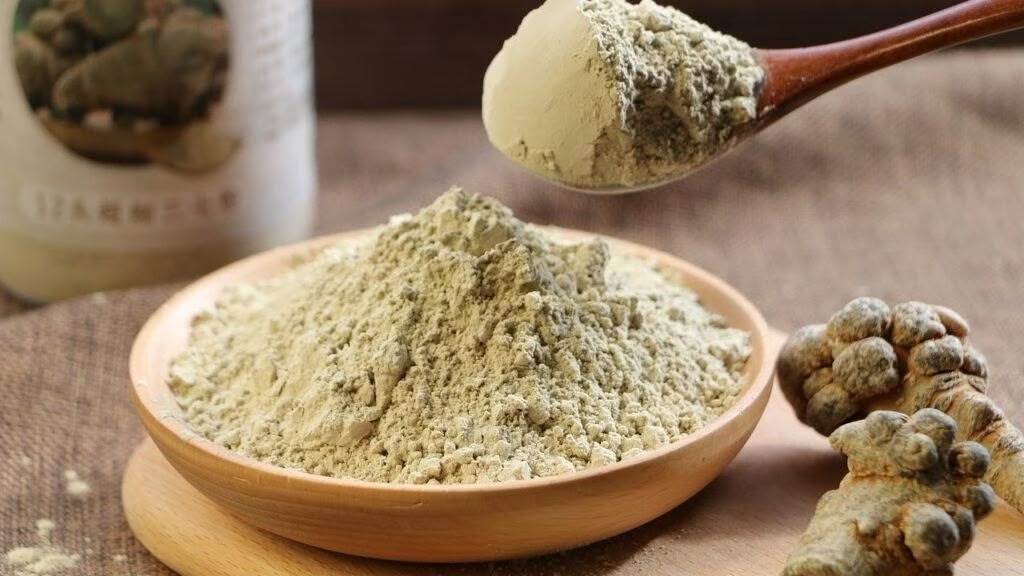 Tam thất bắc có vị ngọt, hơi đắng và tính ôn, thường được quy vào kinh Can và Vị.
